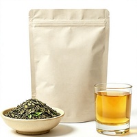 Thé Détoxifiant aux Fleurs de Pois Papillon Naturel, Énergisant, Digestif, Antioxydant, Sachets de Thé Herbal Faits Main de Qualité Supérieure, Emballage Sous Vide