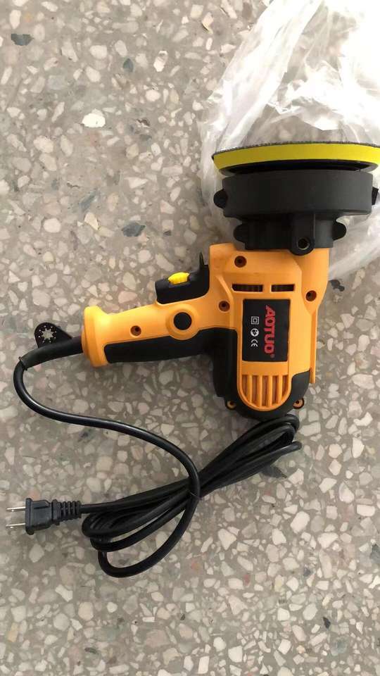 700W 12 Piece Set Machine Car Beauty Waxing Machine Hand Held Sander ...