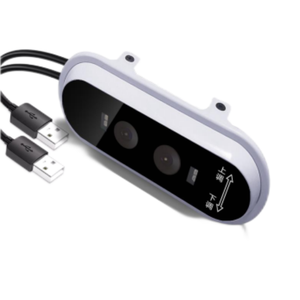 Nghiêng 18 ° Có Thể Điều Chỉnh Siêu WDR 5.0MP 2592*1944 120*45Mm Màu + B/W Ống Nhòm USB Máy Ảnh Với 3.6Mm Hội Đồng Quản Trị Ống Kính - Product Image 1