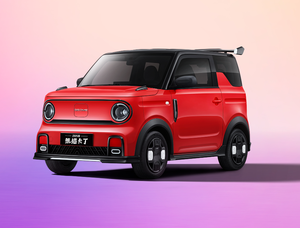 Mini EV Karting için Elektrikli Araba 210km Menzil <span class=keywords><strong>3</strong></span> Kapılı 4 Kişilik 100km/s Maksimum Hız Lityum Demir Fosfat Pil Güvenli Akıllı Sürüş - Product Image 2