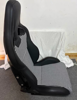 Siège baquet de remplacement universel Recaro CS, service personnalisé pour BMW E87 F20 F21, dossier réglable, siège sport