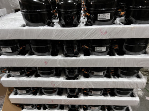 Donper คอมเพรสเซอร์เหล็ก K325CZ1 1/2HP สำหรับตู้เย็นตู้แช่แข็ง HVAC & ใช้ในบ้าน R134a ไฟฟ้า220V-240V/50Hz - Product Image 2