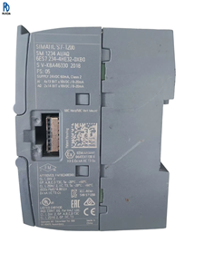 Módulo de Entrada/Salida Analógica para Controlador PLC, Nuevo y Original, SM1234 234-4HE32-0XB0 - Product Image 1