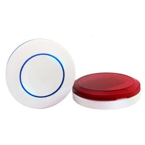 433 satu tombol SOS nirkabel pengendali jarak jauh prosesor limbah <span class=keywords><strong>alarm</strong></span> satu tombol pengendali jarak jauh nirkabel tombol - Product Image 1