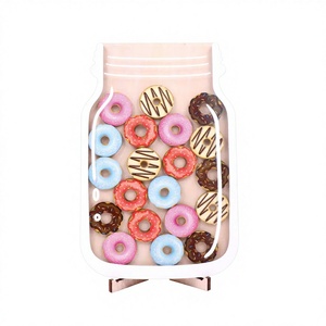 Barattolo per Premi in Acrilico Personalizzato |   Regalo Personalizzato per Matrimonio e Baby Shower |   Decorazioni per Feste All'Ingrosso 2026 |   Compensato Acrilico Ecologico - Product Image 1