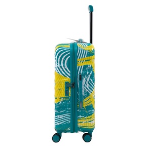 Juego <span class=keywords><strong>de</strong></span> Maletas <span class=keywords><strong>de</strong></span> Viaje Modernas y Ligeras <span class=keywords><strong>de</strong></span> 3 Piezas <span class=keywords><strong>de</strong></span> PC ABS con Bolsas <span class=keywords><strong>de</strong></span> Malla, Buen Precio - Product Image 5