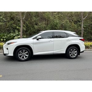 Guazi <span class=keywords><strong>Lexus</strong></span> RX 2016 SUV Usado Gasolina Automático Familiar FWD Blanco Inspeccionado Coche Usado para Concesionarios Stock Disponible - Product Image 5