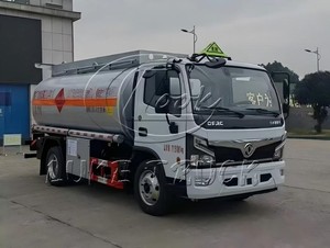 Camion de ravitaillement mobile haute performance 5000L-15000L pour le transport de diesel, d'essence et de kérosène - Prix compétitif - Product Image 2