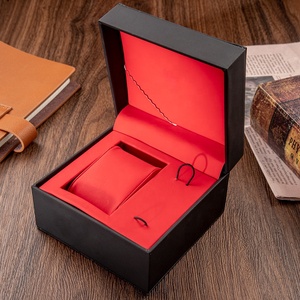 Fabricant de Montres en Gros Personnalisées Classiques Carrées, Montres Homme Étanche en Acier Inoxydable à Quartz Japonais avec Date et Coffret - Product Image 3