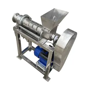 Commercial Fruit Juice Making Machine Industrial Cold Press citrus Juicer Extractor Machine