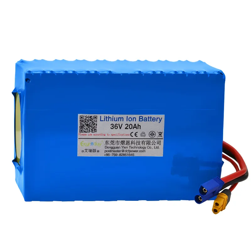 18650 rechargeable li-ion batteries