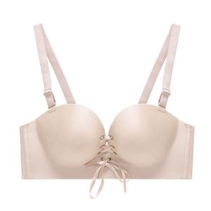 <span class=keywords><strong>Reggiseno</strong></span> PAERLAN di Alta Qualità per Donna, Senza Cuciture, Tinta Unita, con <span class=keywords><strong>Doppio</strong></span> <span class=keywords><strong>Push</strong></span>-<span class=keywords><strong>up</strong></span>, Disponibile in Magazzino - Product Image 6