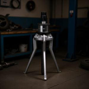 Herramienta de prensa hidráulica FG 164/1 para reparación automotriz - Product Image 3