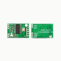 Module récepteur audio Bluetooth 5V, carte Bluetooth sans amplificateur PCBA CA-6928