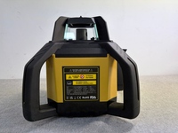 Niveau laser rotatif industriel SINCON RL-900DG vert 1500m avec suivi automatique et récepteur numérique – Outil de construction