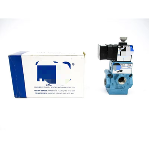 55B-12-<span class=keywords><strong>PI</strong></span>-593J J 24VDC 30-150PSI NSMP - Product Image 1