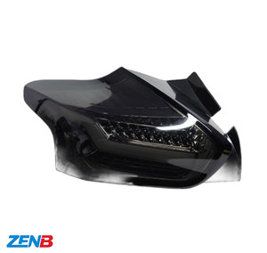 Luces LED <span class=keywords><strong>de</strong></span> Circulación Diurna para Ford Focus Hatchback 2015-2018, Conjunto <span class=keywords><strong>de</strong></span> Luces Traseras Mejoradas - Product Image 4