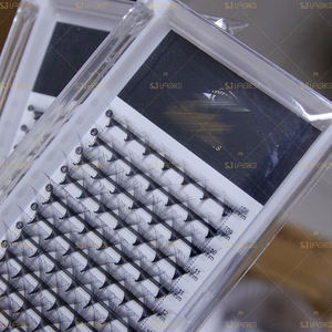 Pestañas de Volumen Preformadas 0.07, Abanicos Sintéticos, Múltiples Estilos - Product Image 6