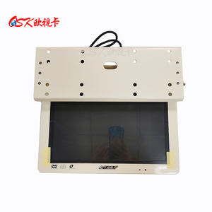 QZ-1502 montaggio a 15 pollici del tetto Flip down <span class=keywords><strong>monitor</strong></span> <span class=keywords><strong>Monitor</strong></span> <span class=keywords><strong>monitor</strong></span> montato a soffitto Bus LCD TV - Product Image 2