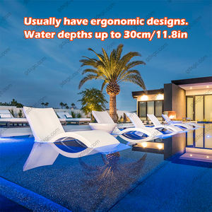 <span class=keywords><strong>Chaise</strong></span> longue de plage en plein air Hôtel Club aquatique <span class=keywords><strong>Piscine</strong></span> <span class=keywords><strong>Chaise</strong></span> longue <span class=keywords><strong>Mettre</strong></span> <span class=keywords><strong>dans</strong></span> l'eau Amphibie Plastique <span class=keywords><strong>Piscine</strong></span> <span class=keywords><strong>Chaise</strong></span> longue - Product Image 6