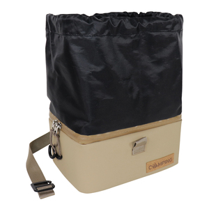 SENDA OEM Best-Selling 15L Polyester Outdoor Tactical Camouflage Basket Cooler Bag Waterproof Insulated Zipper Closure Camping - Product Image 2