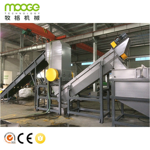 Machine de recyclage de film PE PP à haute efficacité avec système de lavage - Product Image 3