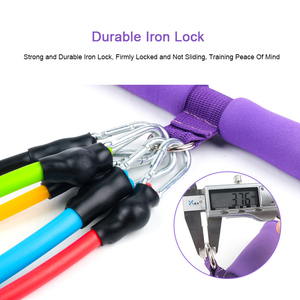 Gym Yoga Workout Customize Pull Up Fitness Latex Resistance Exercise Band Loops Stretch <span class=keywords><strong>Stick</strong></span> - Product Image 5