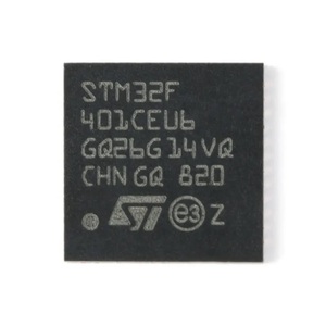 บรรจุภัณฑ์ไมโครคอนโทรลเลอร์ QFN48 MCU ไมโครคอนโทรลเลอร์ของแท้ STM32F103CBU6 - Product Image 1