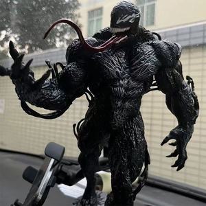 โมเดลพีวีซี วีนอม ตัวร้ายจากมาร์เวล ของสะสม ตุ๊กตาตัวละครจากภาพยนตร์ ของขวัญวันเกิด - Product Image 2