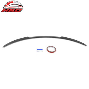 Alerón Trasero Estilo IKON con Acabado de Fibra de Carbono para Tesla Model Y 2020-2025 - Product Image 4