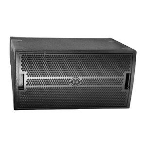 Haut-parleur à source sonore ponctuelle multi-mode bi-fréquence haute puissance LS3 XM Series 120W/700W avec boîtier en bois XM15-1 - Product Image 2