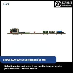 Carte mère en aggloméré de particules <span class=keywords><strong>Lindi</strong></span> LKD3519AV200 pour carte de développement de plateforme, module de cœur A55, sécurité vidéo, fréquence horaire 1,4 GHz - Product Image 5