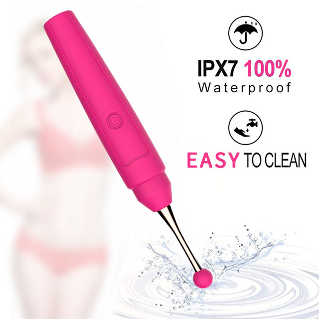 Pen Shaped Vibrator: Best for Women's Pleasure