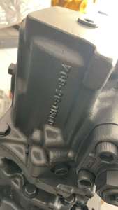 Pompe hydraulique principale JISION 708-2G-11360 708-2G-00024 pour excavatrice Komatsu PC300-7 PC300-8 RENOUVELÉ Prêt à être expédié - Product Image 2