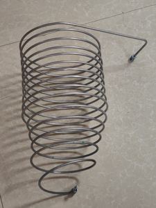 <span class=keywords><strong>KMT</strong></span> Waterjet Bobinas de acero inoxidable Robot Herramientas específicas para KMTwaterjet - Product Image 5