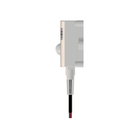 Sensor de Lux de Alta Precisión SW6LSS, Transmisor de Iluminancia RS485 Modbus RTU, Detector para Agricultura Inteligente e Invernaderos