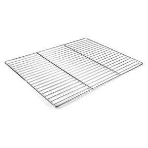 Griglia per forno in acciaio inossidabile di dimensioni standard per cuocere e arrostire - Product Image 1