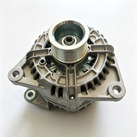 124515113 Nouveau pour alternateur 12V 120A 6PK 8PK pour tracteur John Deere OEM 0124510001/0124510015 CAL10319 CA1854IR
