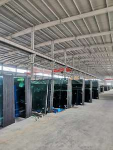 Vollautomatische Vakuum-Isolierdoppelglas-Herstellungsmaschine Dreifachglas-Produktionslinie - Product Image 2