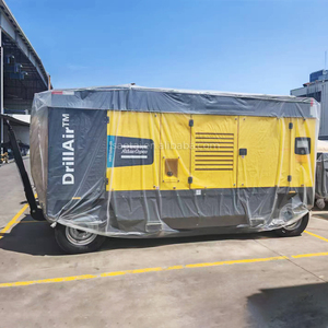 Atlas Copco XAHS 375 385CFM Mobile <strong>Air</strong> <strong>Compressor</strong> Machine Industrial <strong>Compressors</strong> - Product Image 5