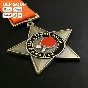 Médaille de <span class=keywords><strong>basket</strong></span>-ball personnalisée avec motif de ballon en relief, couleur remplie, finition lisse et polie, épaisseur personnalisée, médaille de récompense sportive avec ruban - Product Image 4
