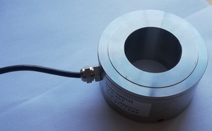 Celda de Carga en Forma de Donut para Plataformas de Prueba Electromecánicas, Instalación Atornillada Crítica, Sistema de Tensión de Cables, Monitoreo de Anclajes de Roca - Product Image 4