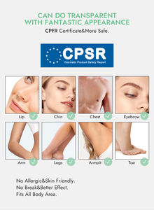 En stock, prix de gros, cire dépilatoire brésilienne 100g, cire dure en grains sans bande pour l'épilation - Product Image 4