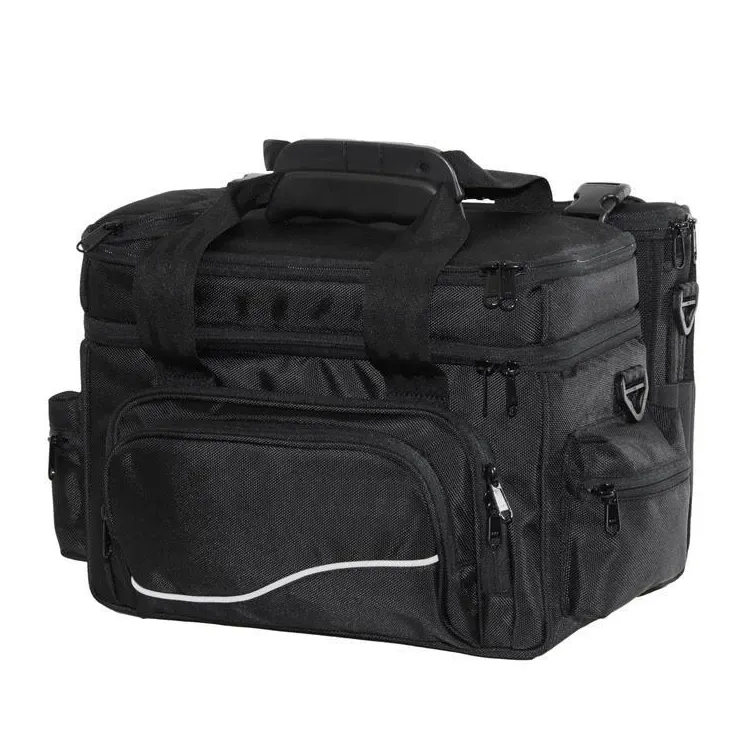 Quanzhou Supplier Business Travel Custom Logo Pilot Bag Flight Case Bag