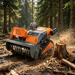 <span class=keywords><strong>Tondeuse</strong></span> à gazon robotisée sans fil 60v à télécommande, robuste, électrique, tout-terrain, alimentée par <span class=keywords><strong>batterie</strong></span> rechargeable - Product Image 2