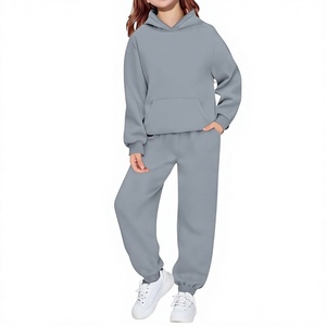 Conjunto Deportivo Personalizado OEM ODM Unisex con Logotipo Personalizado, Todas las Tallas, Colores y Materiales, Conjunto de Sudadera con Capucha y Pantalones Deportivos, Fabricante Mayorista - Product Image 1
