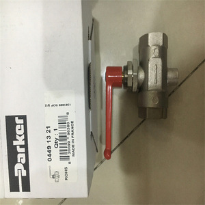 En stock Pompe à palettes Parker-Denison T7DS-E42-1R03-A1MW Fabriquée en Chine - Product Image 1
