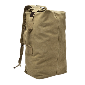 Mochila Vintage Personalizada con Cierre Enrollable, Gran Capacidad, Antirrobo, Deportiva, para Senderismo, para <span class=keywords><strong>Hombre</strong></span> y Mujer, Moderna - Product Image 1