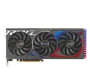 การ์ดจอสำหรับเล่นเกม GDDR6 8GB รุ่น Huashuo Strix GeForce RTX 4060 Ti OC Edition (ROG-STRIX-RTX4060TI-O8G-GAMING) - Product Image 1