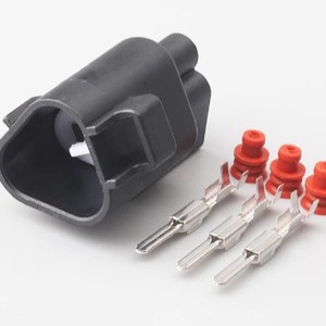 Conector de Bobina de Encendido 6189-0179 para Toyota Camry Corolla Honda Accord Civic, Electrónica Automotriz, Plástico, Macho y Hembra - Product Image 1